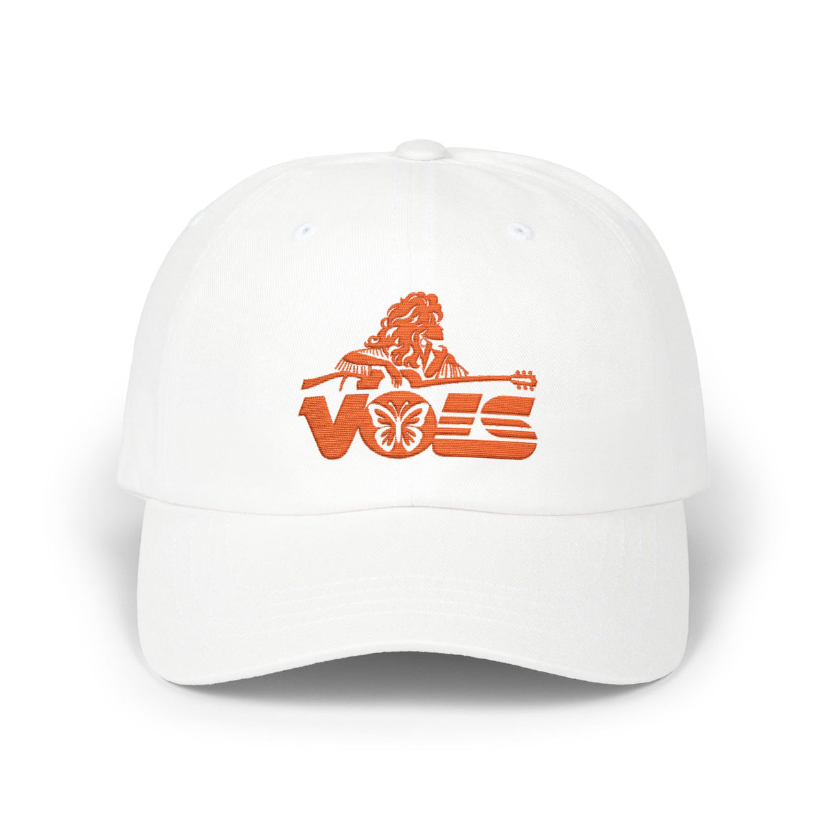 Dolly x Vols Dad Cap