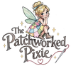 The Patchworked Pixie - Home